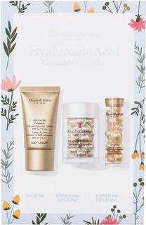 Veido priežiūros priemonių rinkinys Elizabeth Arden Hyaluronic Acid Ceramide, 25.4 ml, 30 vnt.