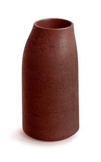 Gėlių vazonas Prosperplast EPOCCO MILD TEP38M-220R, plastikinis, Ø 38 cm, raudona sp.