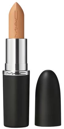 Lūpų dažai MAC MACximal Sleek Satin, 3.5 g, peachstock sp.
