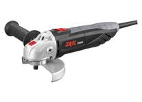 Elektriskā leņķa slīpmašīna Skil F0159001AA, ar sukām, 550 W