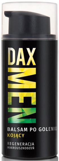 Бальзам после бритья Dax Cosmetics Men, 100 мл