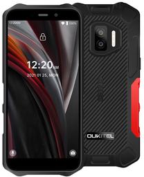 Mobilusis telefonas OukiTel WP12 Pro, 64 GB, juoda sp.