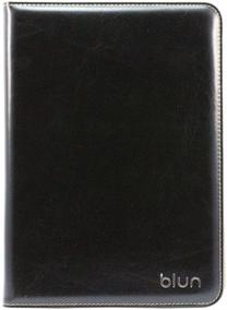 Planšetdatora vāciņš Blun T230, melna krās., 7"