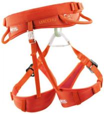 Apraišai Petzl, oranžinė sp.