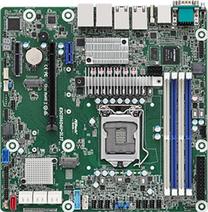 Serveri emaplaat ASRock E3C256D4U-2L2T