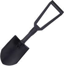 Kastuvas Greenmill Portable Folding Shovel with Storage Bag GR9132, 24 - 59 cm, 21.5 cm x 15 cm