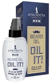 Bārdas kopšanas līdzeklis Afrodita, 50 ml