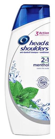 Šampūnas Head&Shoulders, 225 ml