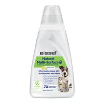 Grindų valiklis Bissell Natural Multi-Surface, laminatui/parketui/akmeniniams paviršiams, 1 l