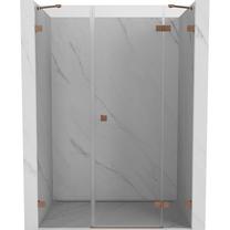 Dušo durys Mexen Lunar Right, 130 cm x 200 cm, vario sp./grūdintas