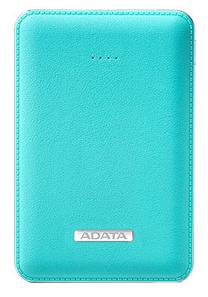 Lādētājs-akumulators (Power bank) A-Data PV120, 5100 mAh, zila krās.