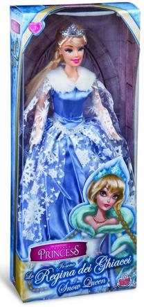 Lėlė - pasakos personažas Dante Queen of the Ice, 30 cm, įvairių spalvų