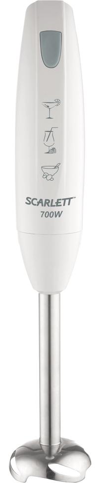 Trintuvas Scarlett SC-HB42S09, balta sp.