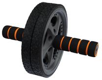 Pilvo preso treniruoklis Yate Ab Double-Wheel Roller SA04650, 24.7 cm, 0.181 kg