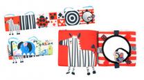 Защитный бортик K's Kids 2 Sided, многоцветный, 122 см x 20 см