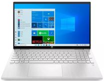 Sülearvuti HP Pavilion 15-er0039nw, Intel® Core™ i7-1165G7, 16 GB, 512 GB, 15.6 ", Intel HD, hõbe v., EN, Windows