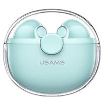 Belaidės ausinės Usams TWS BU 1150, mėlyna sp.