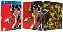 PlayStation 4 (PS4) žaidimas Sega Persona 5 Royal Steelbook Launch Edition, anglų