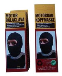 Motociklininko pošalmis, juoda sp.