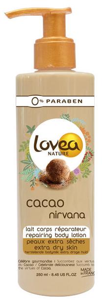 Kūno losjonas Lovea, 250 ml