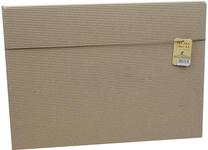 Aplankas su guma Kreska, A3 Ruda