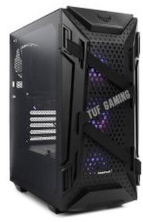 Stacionarus kompiuteris Komputronik Infinity Intel® Core™ i5-11400F, 1 TB, DDR4 16 GB, SSD+HDD 1 TB, Geforce RTX 3060 12 GB GDDR6, Windows 10 Home X511