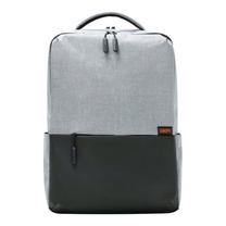 Portatīvā datora mugursoma Xiaomi Commuter BHR4904GL, pelēka krās., 15.6"