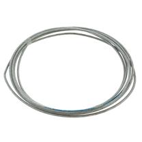 Trose, 5 mm, 6 x 7, cinkots/pvc