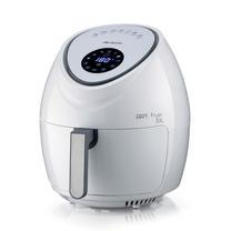 Karšto oro gruzdintuvė Ariete Airy XXL 4618/03, balta sp., 1800 W, 7 l