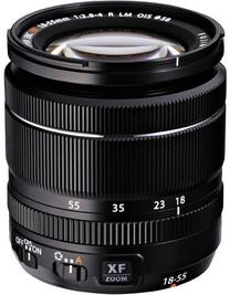 Objektyvas Fujifilm XF 18-55mm F2.8-4 R LM OIS Zoom