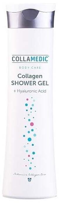 Kūno prausimosi želė Collamedic Collagen, 300 ml