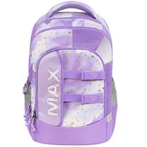 Skolas mugursoma Tiger Tiger_Max_Girls Max Purple, violeta krās., 43 cm x 33 cm x 23 cm
