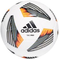 Футбольный мяч Adidas FS0373, 5 размер, белый цв./черный цв./oранжевый цв.