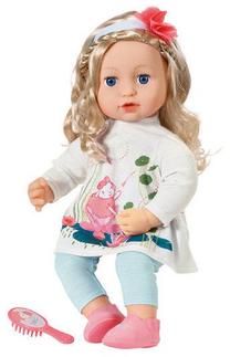 Кукла Zapf Creation Baby Annabell, 43 см