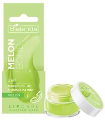 Lūpų balzamas Bielenda Lip Care 2in1, 10 g, melon bomb