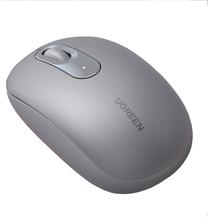 Bezvadu datora pele Ugreen MU105, bluetooth / usb, pelēka krās.