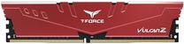 Operatyvioji atmintis (RAM) Team Group T-Force Vulcan Z Red TLZRD416G3600HC18J01, DDR4, 16 GB, 3600 MHz