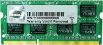 Operatyvioji atmintis (RAM) G.SKILL FA-8500CL7S-4GBSQ, DDR3, 4 GB, 1066 MHz