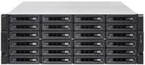 Сетевое хранилище данных QNAP TS-h2483XU-RP-E2136-128