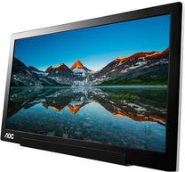 Monitors AOC I1601FWUX, IPS, 60 Hz, FHD, 15.6"