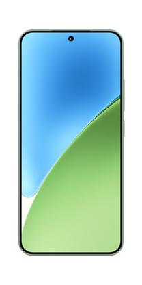 Mobilais telefons Xiaomi 15, 512 GB, zaļa krās.