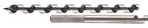 Spiralinis medžio grąžtas Makita D-07571, medienai, sraigtinis, hex, 12 mm x 45 cm
