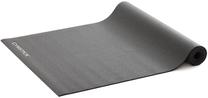 Fitnesa un jogas paklājs Gymstick Yoga Mat, melna krās., 172 cm x 61 cm x 0.4 cm
