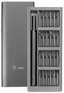Atsuktuvų rinkinys Xiaomi Mi x Wiha Precision, 25 vnt.