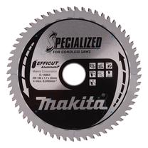 Pjovimo diskas Makita Efficut, 190 mm x 1.7 mm x 30 mm