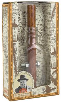 Mõistatused Brain Games Churchill's Whisky Bottle