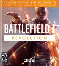 PC spēle Electronic Arts Battlefield 1 Revolution incl. Premium Pass, angļu