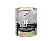 Краска для пола Rilak Epofloor Aqua, серый цв., 0.9 л