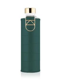 Gertuvė EQUA GREEN FOREST, aukso sp./žalia sp., dirbtinė oda/borosilikatinis stiklas, 0.75 l