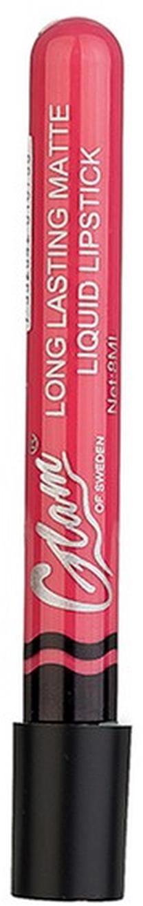 Блеск для губ Glam Of Sweden Long Lasting Matte, 8 мл, 08 kind